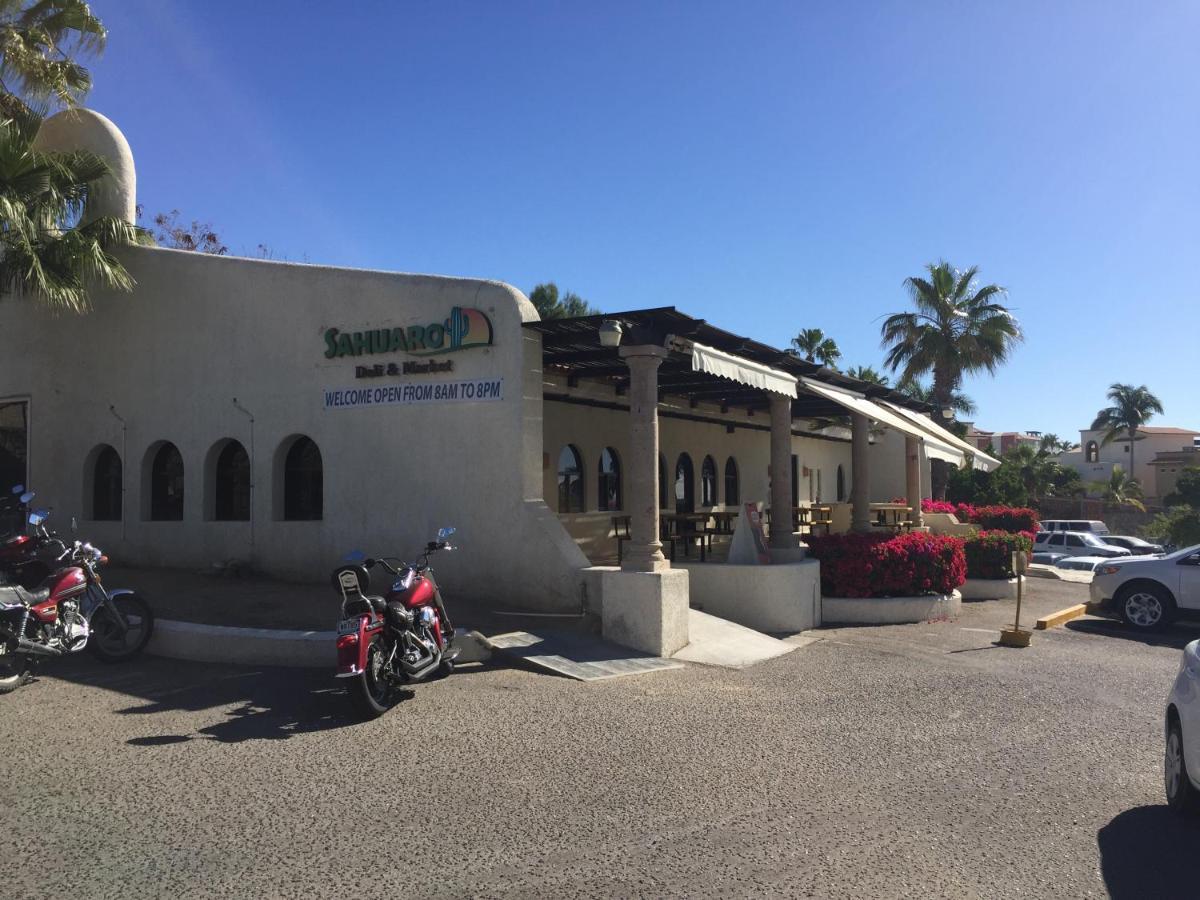 Misioneros Del Cabo Apartment Cabo San Lucas Exterior photo